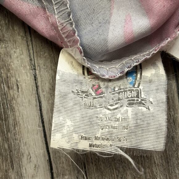 Vtg. Franco Monster High Ghoulie Gang Pink Reversible Standard Pillowcase 20X26 - Picture 6 of 7